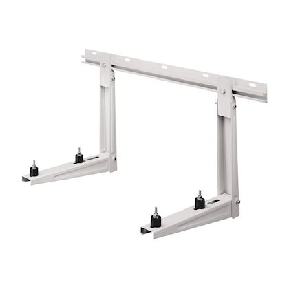 Rodigas MS207 muurbeugel ALU Rail L=0,46m (140kg)